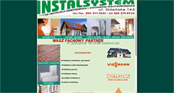 Desktop Screenshot of instalsystem.info
